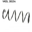 SKF VKDL 38154 - Ressort de suspension