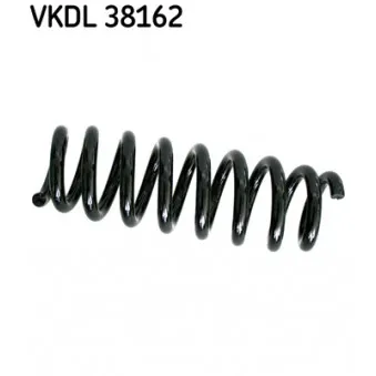 SKF VKDL 38162 - Ressort de suspension