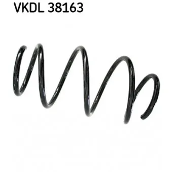 SKF VKDL 38163 - Ressort de suspension