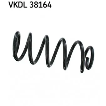 SKF VKDL 38164 - Ressort de suspension