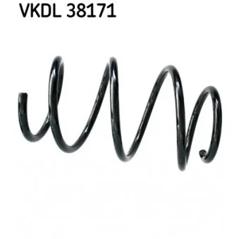 SKF VKDL 38171 - Ressort de suspension