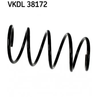 SKF VKDL 38172 - Ressort de suspension