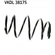 Ressort de suspension SKF [VKDL 38175]
