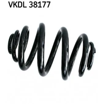 Ressort de suspension SKF VKDL 38177