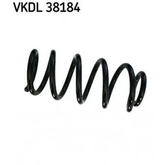 Ressort de suspension SKF VKDL 38184