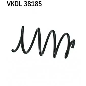 SKF VKDL 38185 - Ressort de suspension
