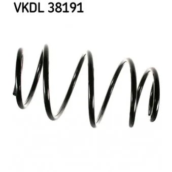 SKF VKDL 38191 - Ressort de suspension