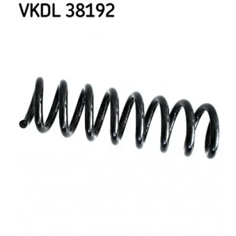 SKF VKDL 38192 - Ressort de suspension