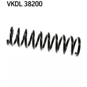 SKF VKDL 38200 - Ressort de suspension