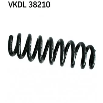 SKF VKDL 38210 - Ressort de suspension