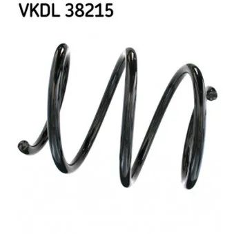 SKF VKDL 38215 - Ressort de suspension