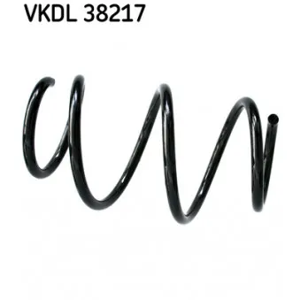 SKF VKDL 38217 - Ressort de suspension