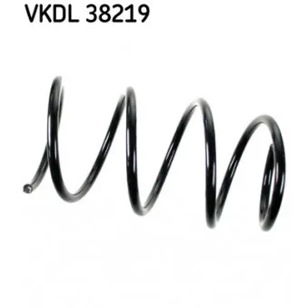 Ressort de suspension SKF OEM 31336761324 Ressort de suspension SKF OEM 31336761324