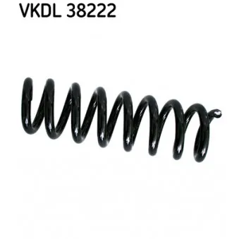 SKF VKDL 38222 - Ressort de suspension