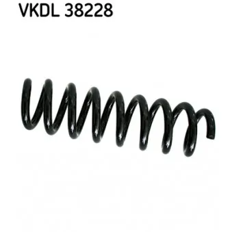 SKF VKDL 38228 - Ressort de suspension