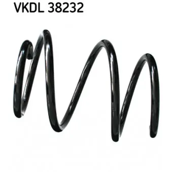 SKF VKDL 38232 - Ressort de suspension