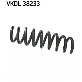SKF VKDL 38233 - Ressort de suspension