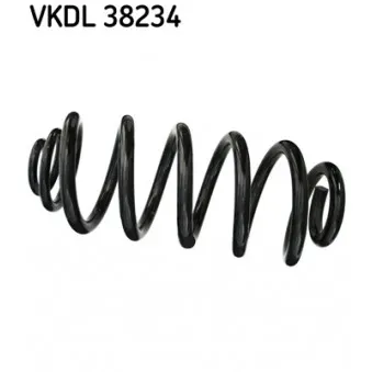 SKF VKDL 38234 - Ressort de suspension