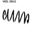 SKF VKDL 38241 - Ressort de suspension