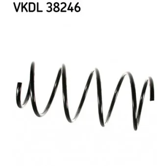 SKF VKDL 38246 - Ressort de suspension