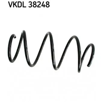 SKF VKDL 38248 - Ressort de suspension