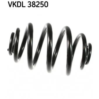 Ressort de suspension SKF OEM 33539059278