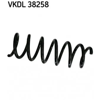 SKF VKDL 38258 - Ressort de suspension