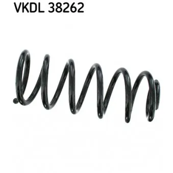 Ressort de suspension SKF OEM 33536756658