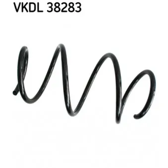 SKF VKDL 38283 - Ressort de suspension