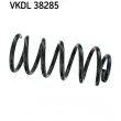 SKF VKDL 38285 - Ressort de suspension
