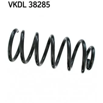 Ressort de suspension SKF VKDL 38285 pour MINI MINI Cooper - 116cv