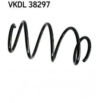 Ressort de suspension SKF VKDL 38297