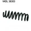 SKF VKDL 38303 - Ressort de suspension