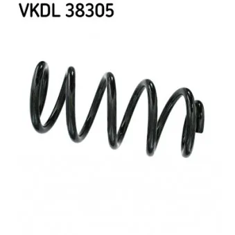 Ressort de suspension SKF VKDL 38305