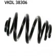 Ressort de suspension SKF [VKDL 38306]