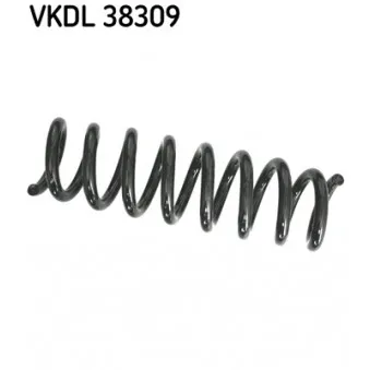 SKF VKDL 38309 - Ressort de suspension