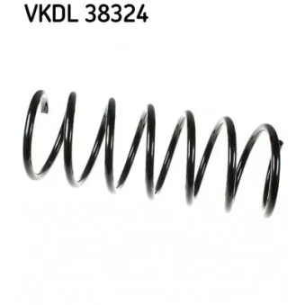 Ressort de suspension SKF OEM 31331135463