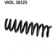 Ressort de suspension SKF [VKDL 38325]