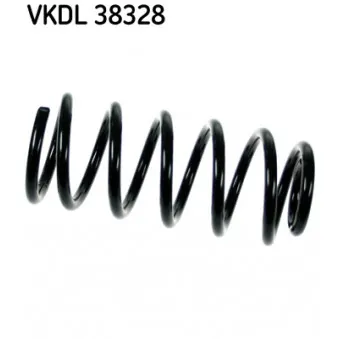 Ressort de suspension SKF OEM 33536756654