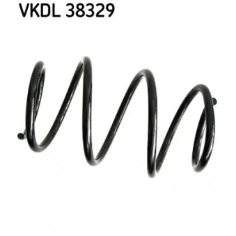 Ressort de suspension SKF VKDL 38329