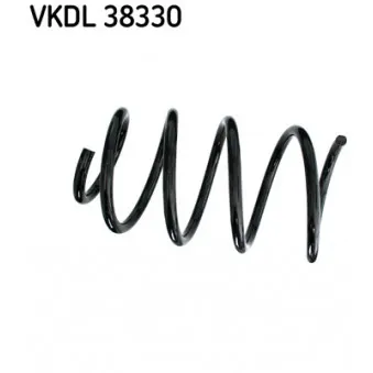 SKF VKDL 38330 - Ressort de suspension