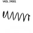 SKF VKDL 39001 - Ressort de suspension