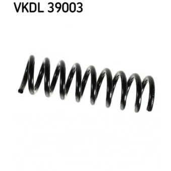Ressort de suspension SKF VKDL 39003 pour MERCEDES-BENZ CLASSE E E 430 T 4-matic - 279cv