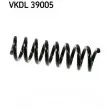 SKF VKDL 39005 - Ressort de suspension