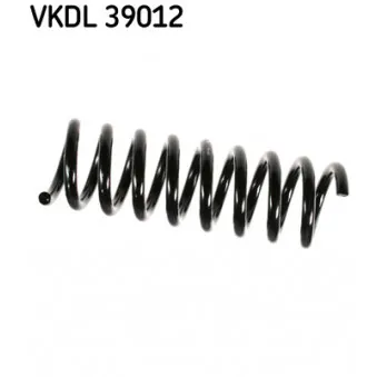 SKF VKDL 39012 - Ressort de suspension