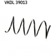 SKF VKDL 39013 - Ressort de suspension