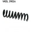 SKF VKDL 39014 - Ressort de suspension