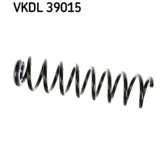Ressort de suspension SKF VKDL 39015 pour MERCEDES-BENZ CLASSE E E 500 T 4-matic - 388cv