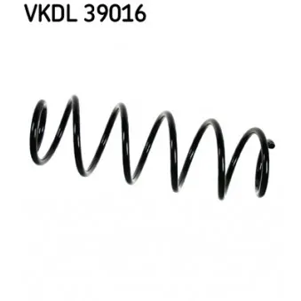 SKF VKDL 39016 - Ressort de suspension