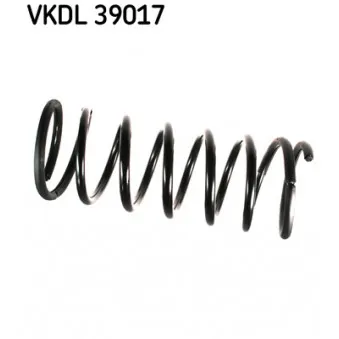 SKF VKDL 39017 - Ressort de suspension